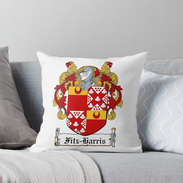 Artikelvorschau, Fitz-Harris entworfen und verkauft von HaroldHeraldry.
