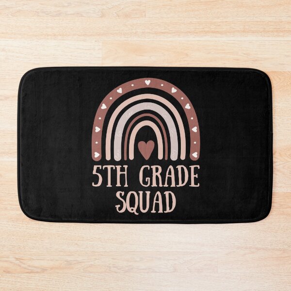 Item preview, 5th Grade Squad, Back to school teacher designed and sold by Echo Dusk.