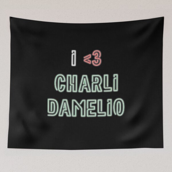 Aperçu de l'œuvre Charli Damelio créée et vendue par Charliiiiii123.