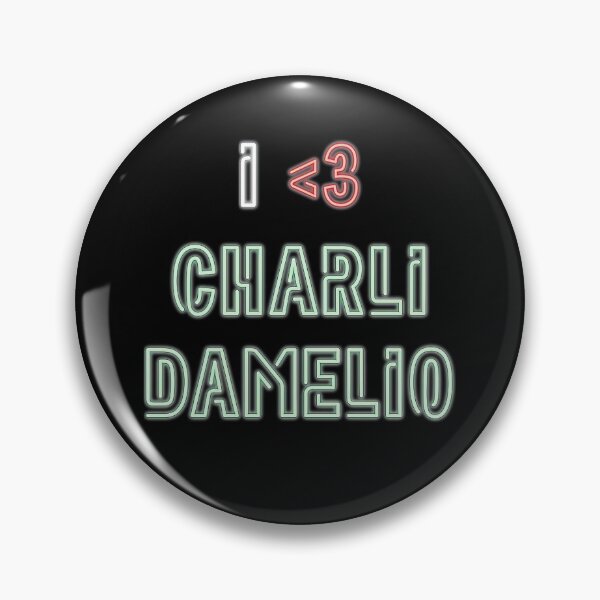 Artikelvorschau, Charli Damelio entworfen und verkauft von Charliiiiii123.