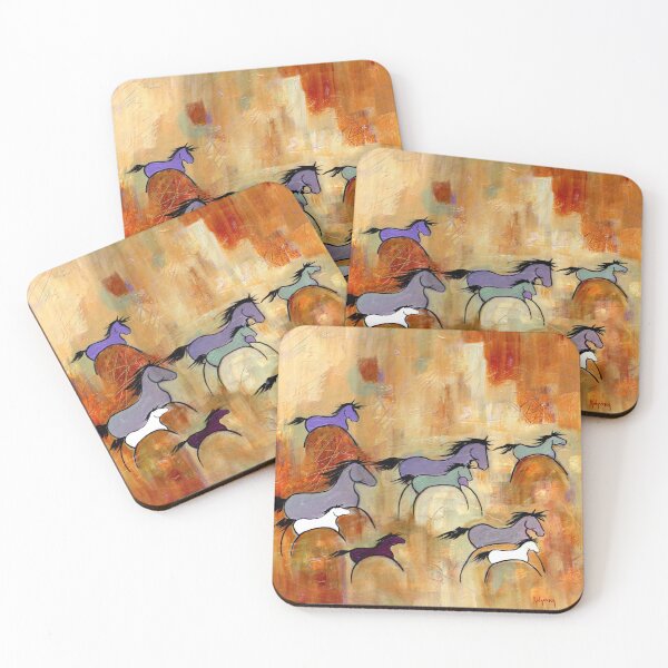 Item preview, Horse Stampede designed and sold by ridgway.