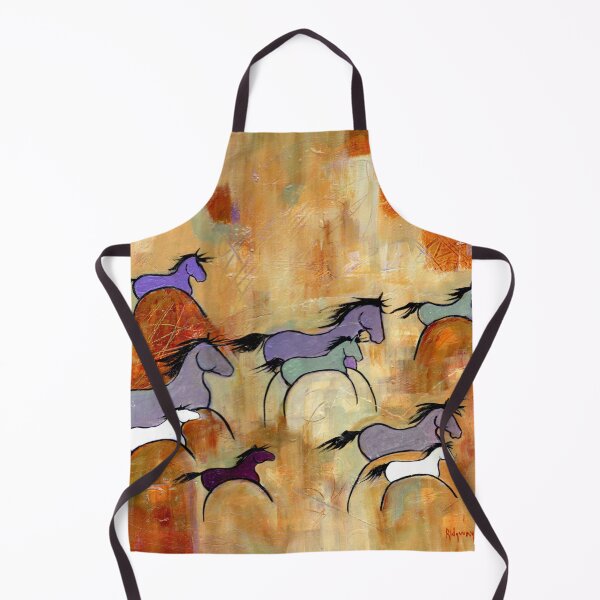 Item preview, Horse Stampede designed and sold by ridgway.