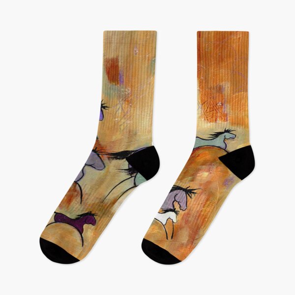 Item preview, Horse Stampede designed and sold by ridgway.