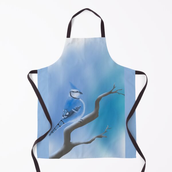 Item preview, Bluejay designed and sold by AbicArtsStudio.