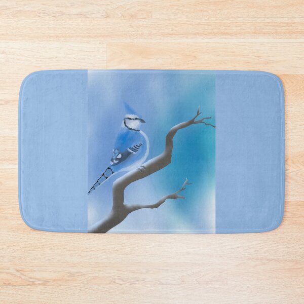 Item preview, Bluejay designed and sold by AbicArtsStudio.