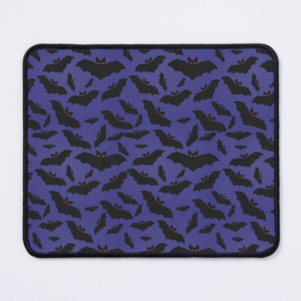 Item preview, Bat Halloween Pattern designed and sold by kathybuble.