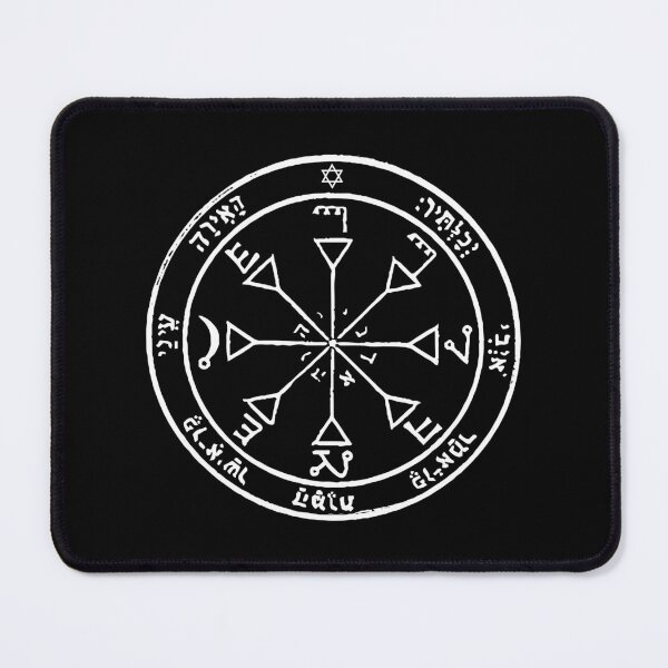 Item preview, 4th Fourth Pentacle of the Sun designed and sold by signsandsymbols.