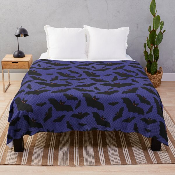 Item preview, Bat Halloween Pattern designed and sold by kathybuble.