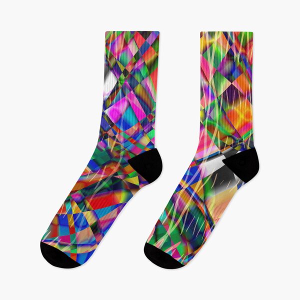 Item preview, Psych Deco 9 designed and sold by Discordant Dreams Art.
