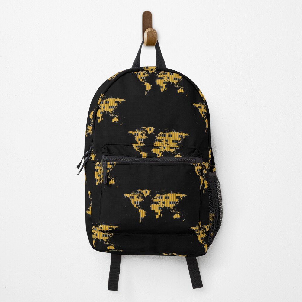 Item preview, Backpack designed and sold by Kikistyle.