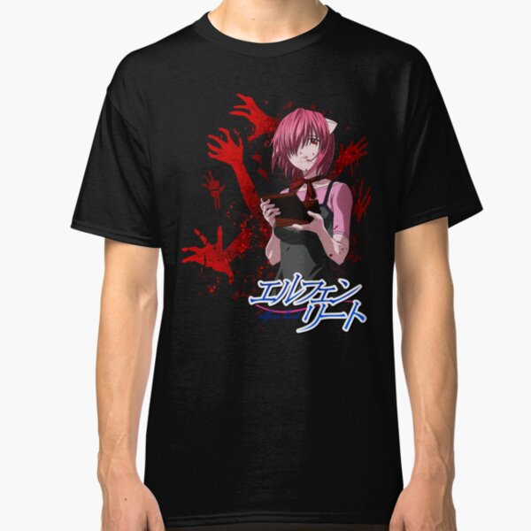 Elfen Lied Classic T-Shirt