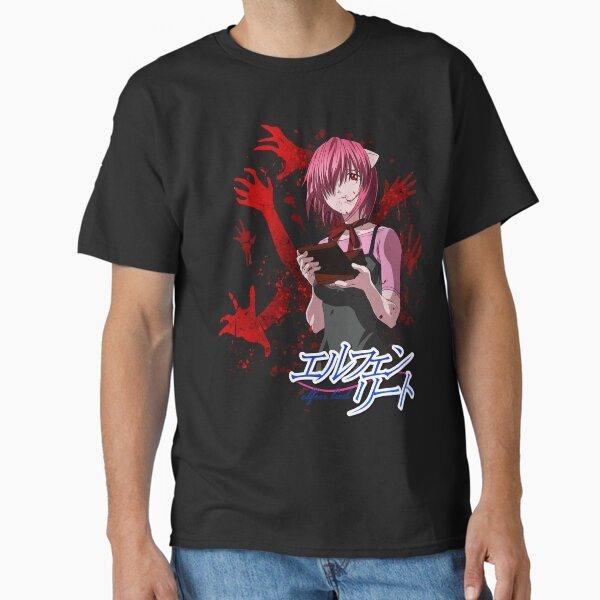 Elfen Lied Classic T-Shirt