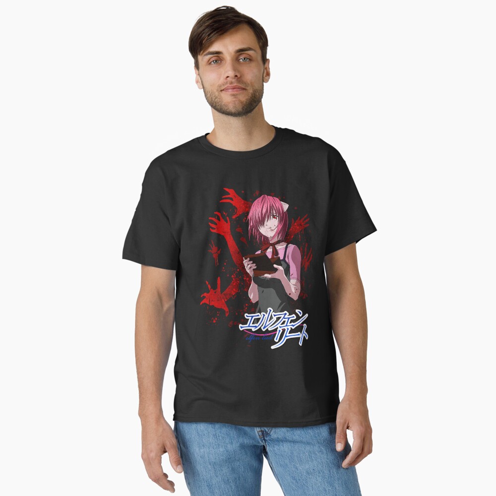 El-Fen T Lied Graphic T Shirt For Men Women El-Fen T Lied Graphic T Shirt For Men Women