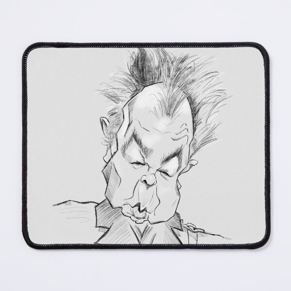 Item preview, John Prine - Caricature designed and sold by samanthagilbert.