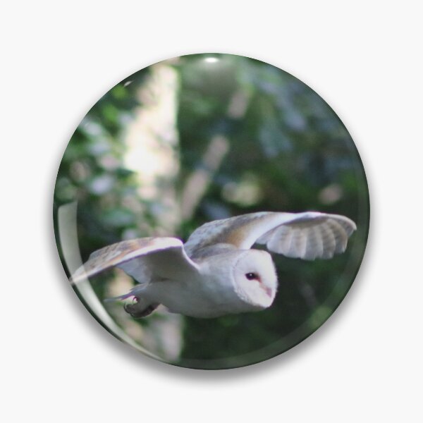 Item preview, White Owl  designed and sold by SJHorsfall.