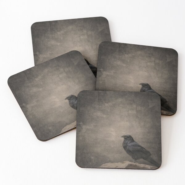Item preview, Raven On A Rock designed and sold by James DeFazio.