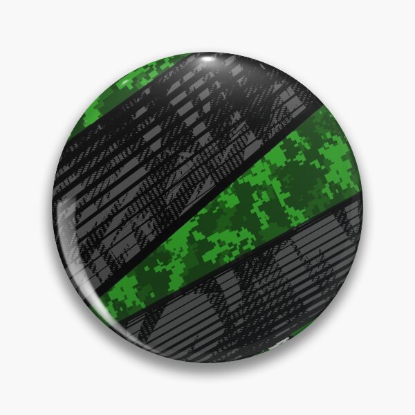 Item preview, square green madness designed and sold by Sympetrum.
