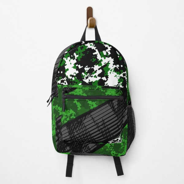 Item preview, square green madness designed and sold by Sympetrum.