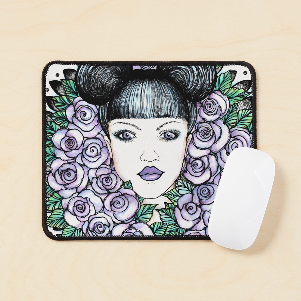 Item preview, Mouse Pad designed and sold by stickypixie.