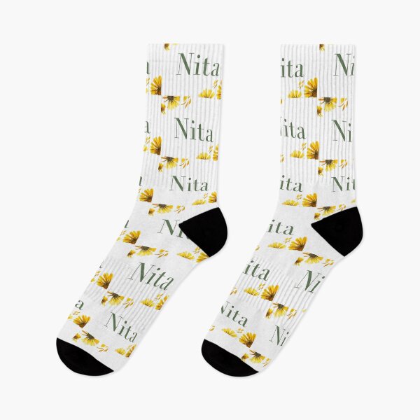 Artikelvorschau, Nita-Becher, Nita-Maske, Nita-Reisebecher, Nita-Aufkleber, Nita-Magnet, entworfen und verkauft von PicsByMi.