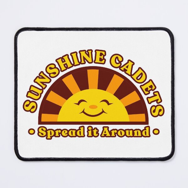 Item preview, Sunshine Cadets designed and sold by sophiapetrillo.