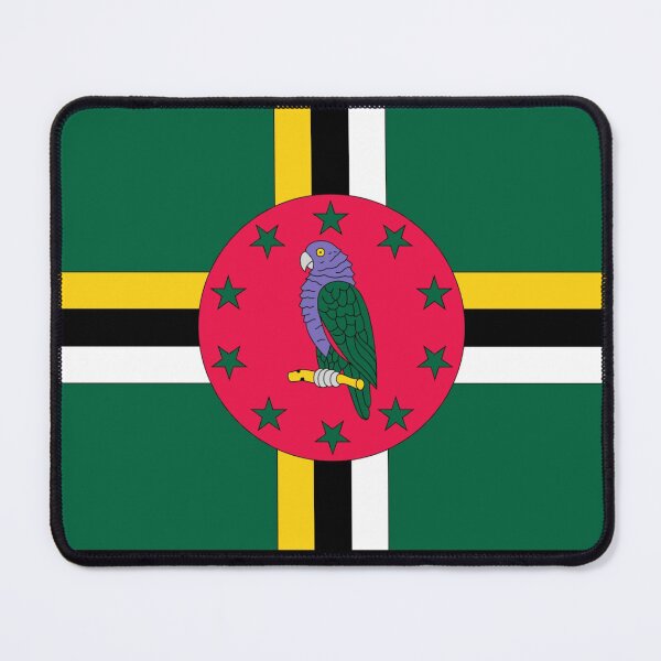 Item preview, Dominica designed and sold by TeesByAngelzB.