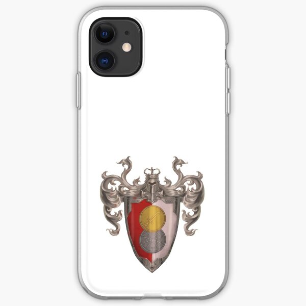 Vestenmannavnjar iPhone Soft Case