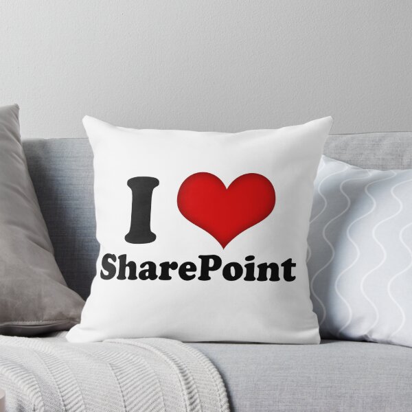 Item preview, I Love SharePoint designed and sold by myclubtees.