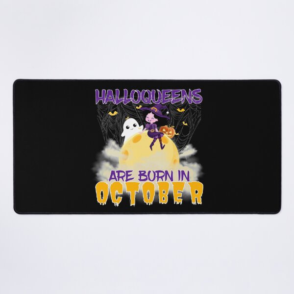 Item preview, Halloqueens Are Born In October designed and sold by Beautiful Designs.