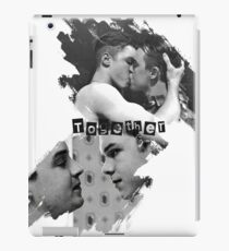 Course We Are iPad Case/Skin