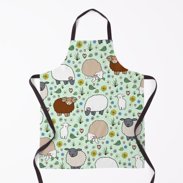 Item preview, Cute Sheep designed and sold by Nemki.