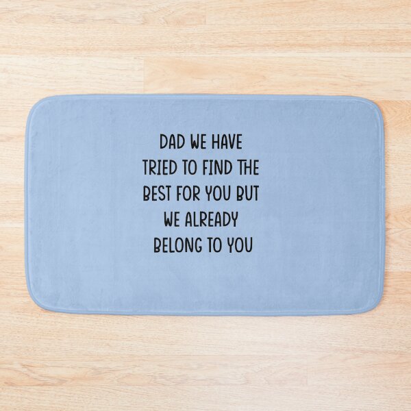 Item preview, Funny quote dad birthday gifts designed and sold by Unohana.