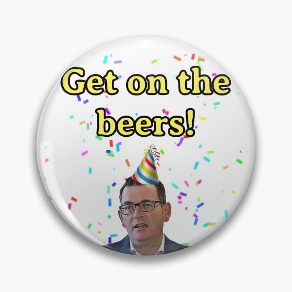 Item preview, Dan Andrews Birthday - get on the beers designed and sold by avit1.