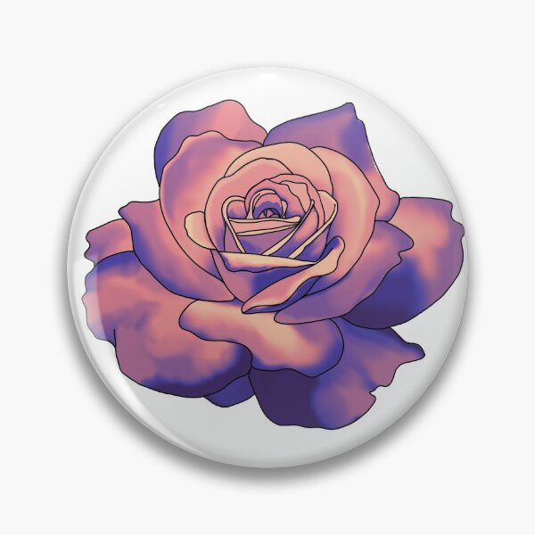 Item preview, Rose designed and sold by Eversonarts.