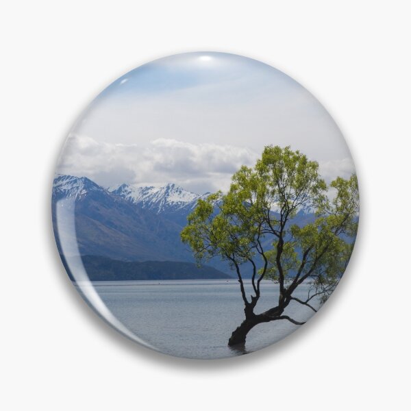 Item preview, Lake New Zealand designed and sold by leea1l.