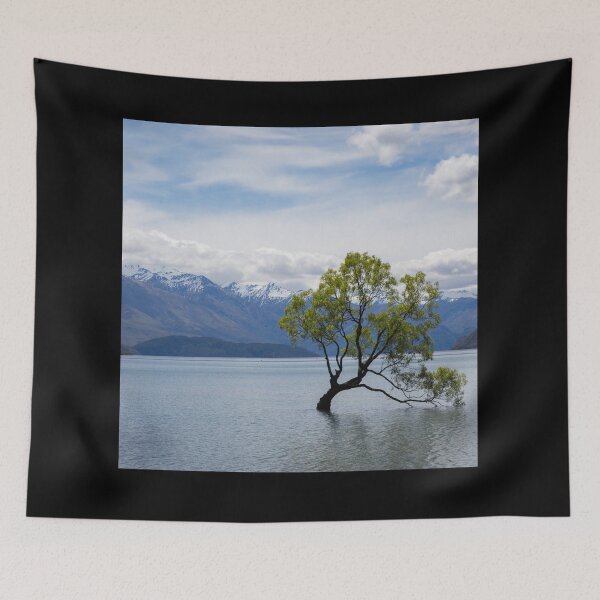 Item preview, Lake New Zealand designed and sold by leea1l.
