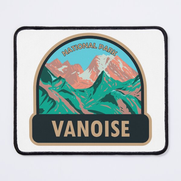 Item preview, Vanoise National Park France designed and sold by KrisSidDesigns.