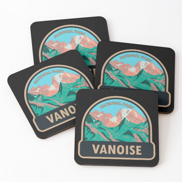 Item preview, Vanoise National Park France designed and sold by KrisSidDesigns.
