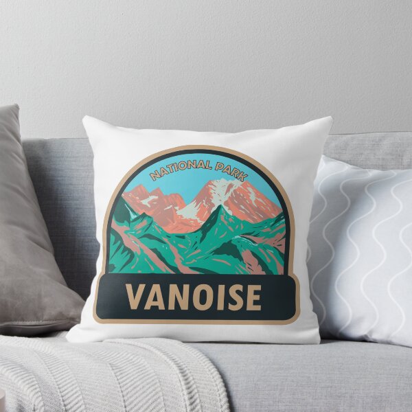 Item preview, Vanoise National Park France designed and sold by KrisSidDesigns.