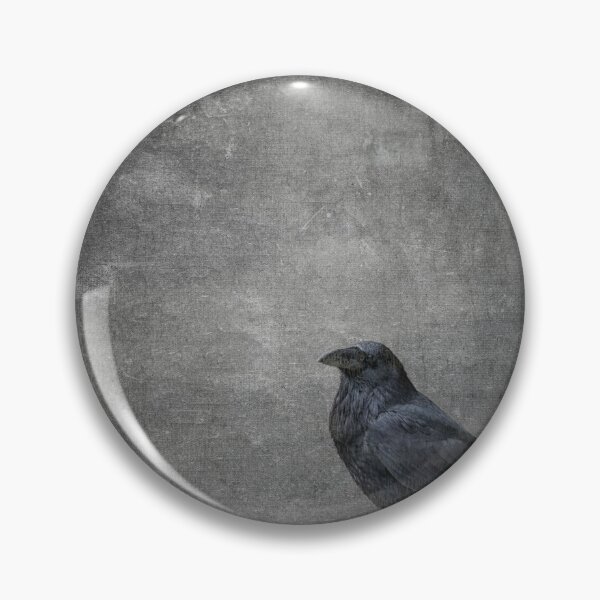 Item preview, Gothic Raven - Black Bird designed and sold by James DeFazio.