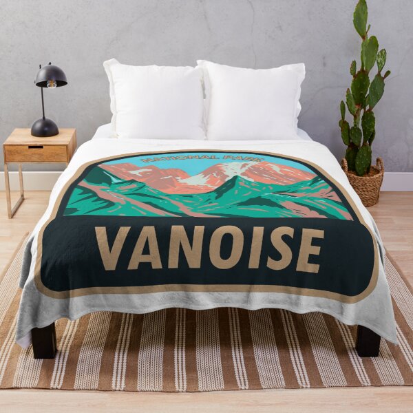 Item preview, Vanoise National Park France designed and sold by KrisSidDesigns.