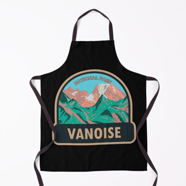 Item preview, Vanoise National Park France designed and sold by KrisSidDesigns.