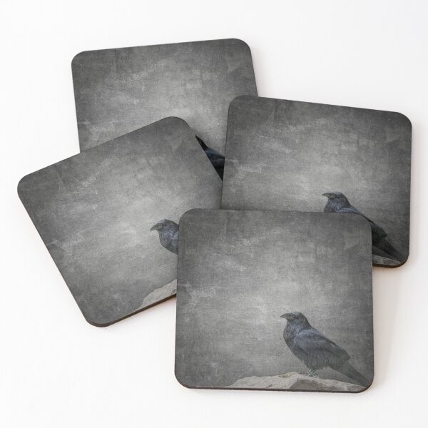 Item preview, Gothic Raven - Black Bird designed and sold by James DeFazio.
