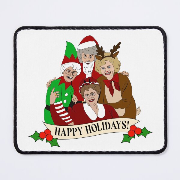Item preview, A Golden Girls Christmas designed and sold by sophiapetrillo.
