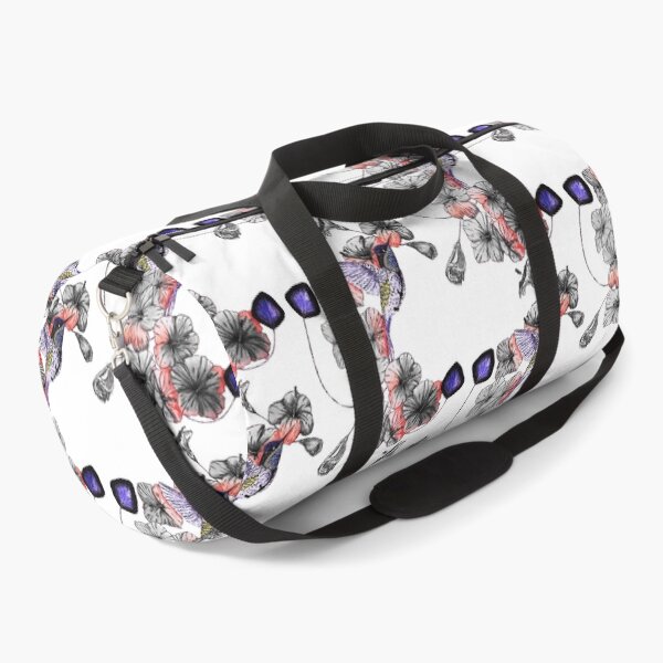 Item preview, Colibri in the flowers designed and sold by LiskaPS.