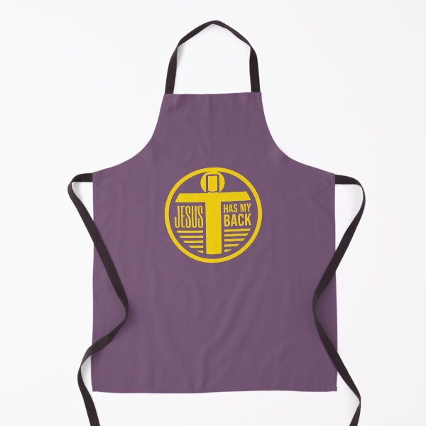Item preview, Jesus Has My Back designed and sold by BoldTigerDesign.