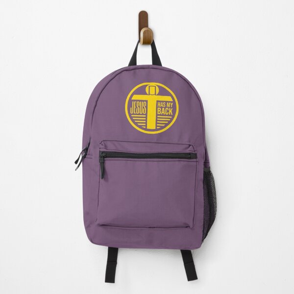 Item preview, Jesus Has My Back designed and sold by BoldTigerDesign.