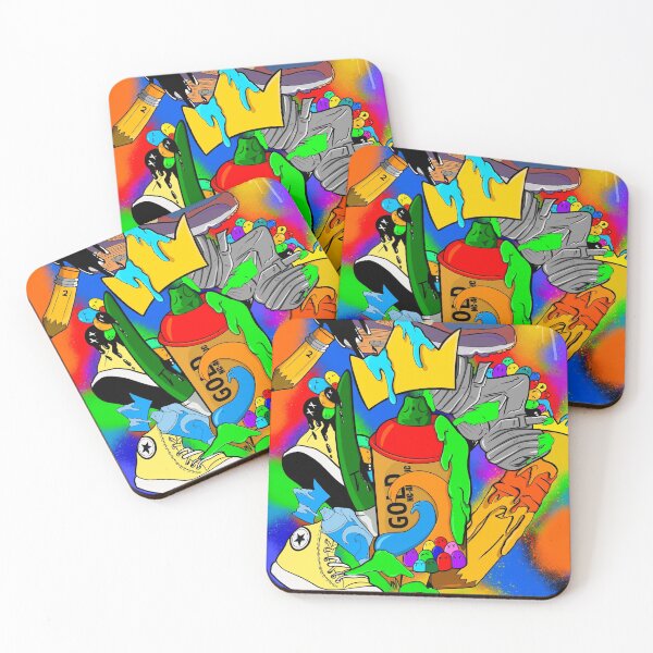 Item preview, All In designed and sold by nolaartlife.