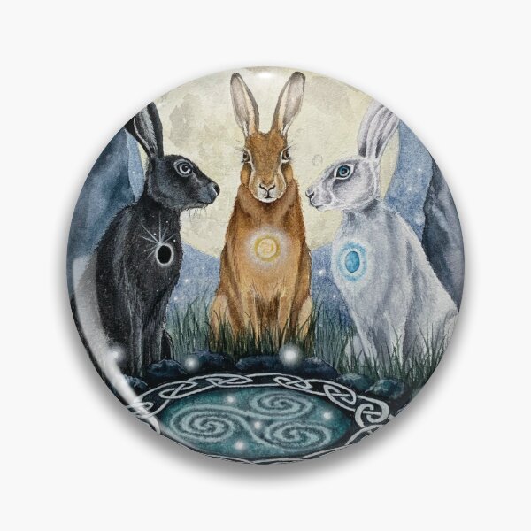 Item preview, Meeting of Three Moons designed and sold by Lisa Omalley.
