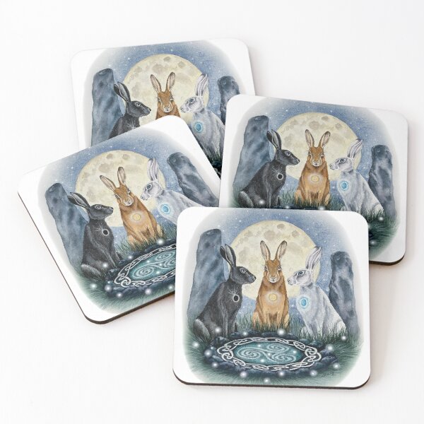 Item preview, Meeting of Three Moons designed and sold by Lisa Omalley.